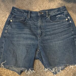 American Eagle Denim Shorts